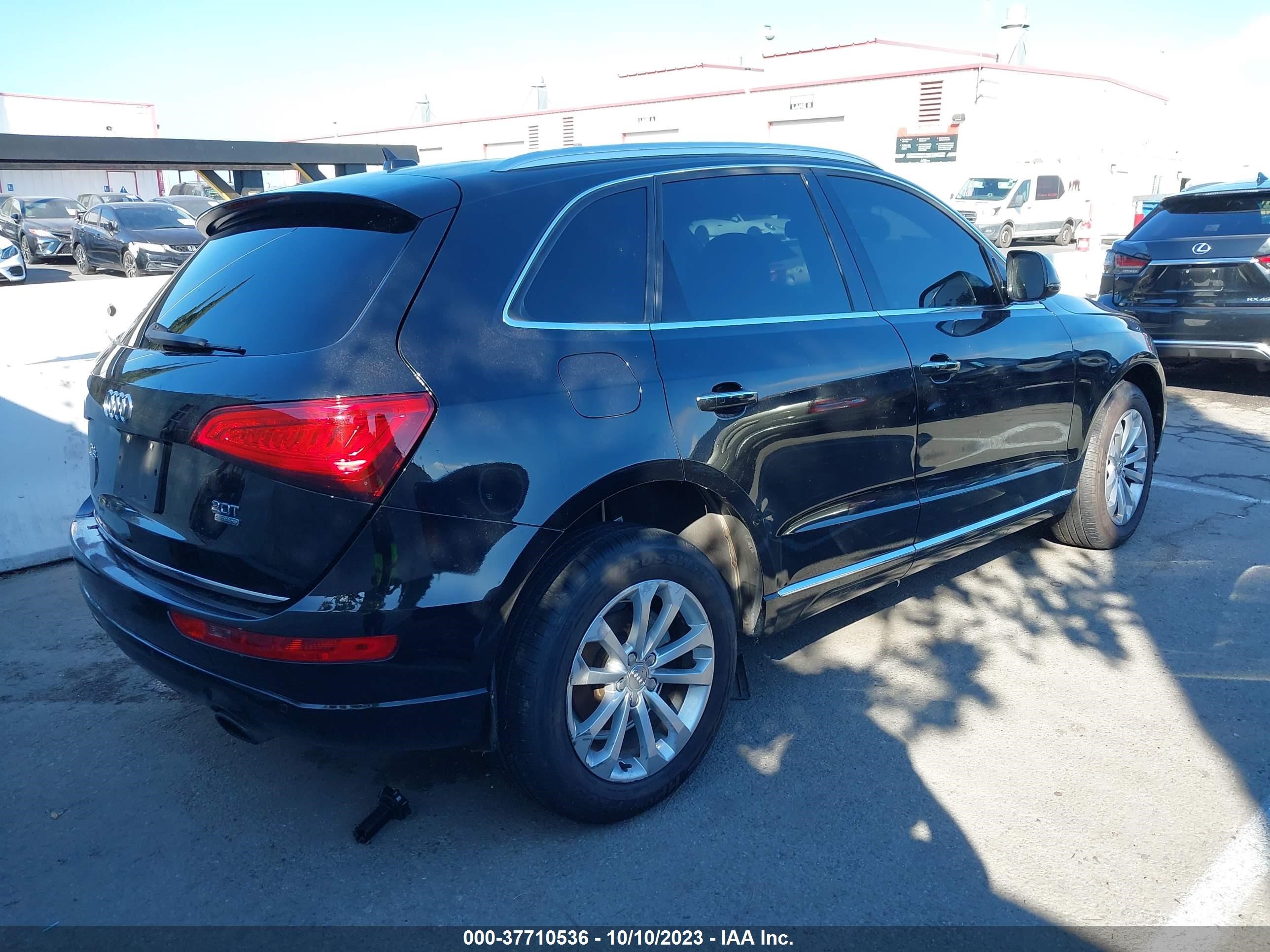 Photo 3 VIN: WA1L2AFP7GA118322 - AUDI Q5 