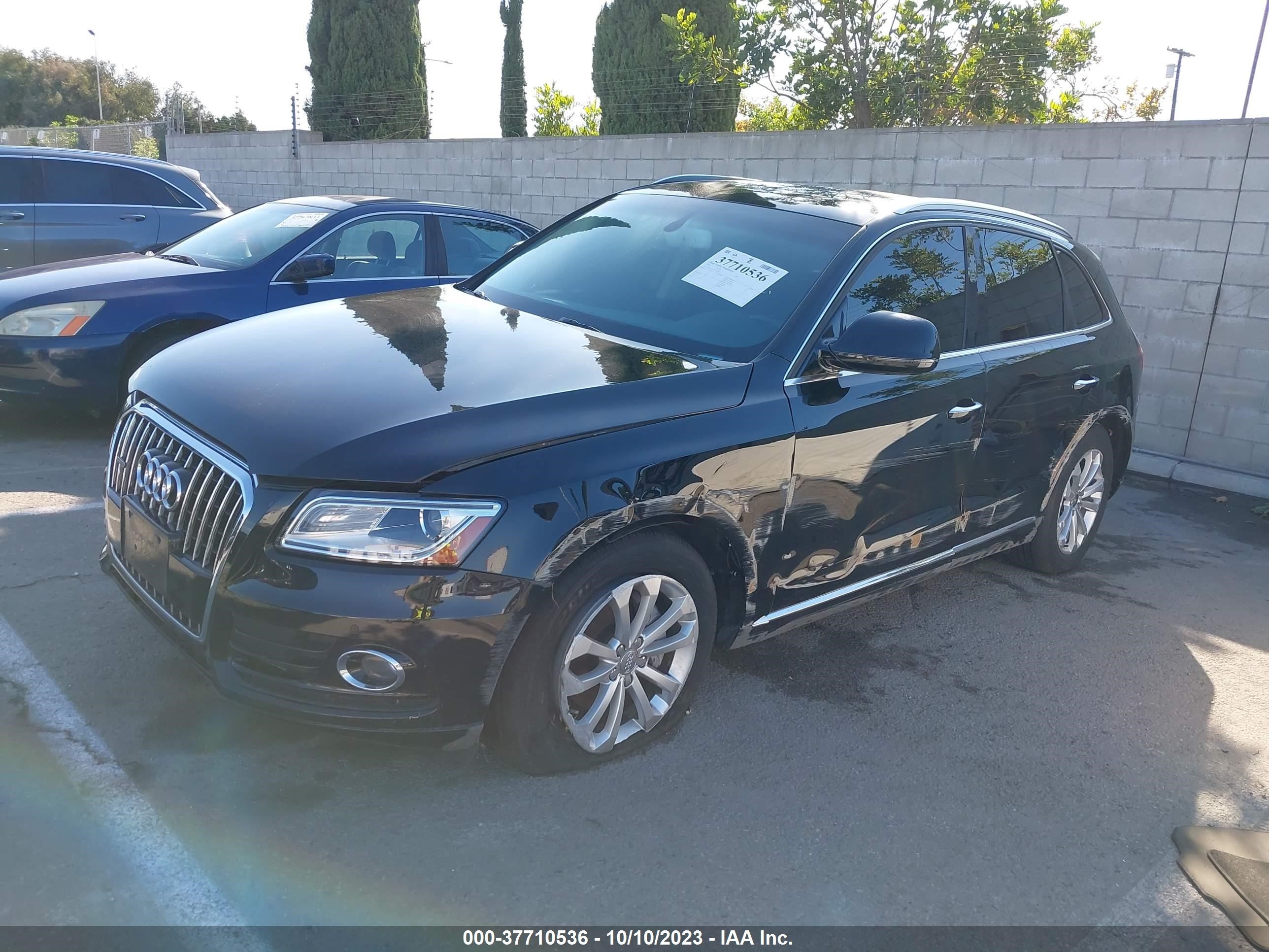 Photo 5 VIN: WA1L2AFP7GA118322 - AUDI Q5 