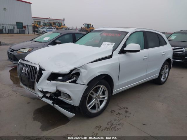 Photo 1 VIN: WA1L2AFP7GA118630 - AUDI Q5 