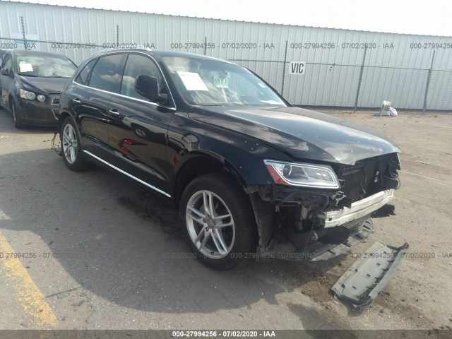 Photo 0 VIN: WA1L2AFP7GA120250 - AUDI Q5 