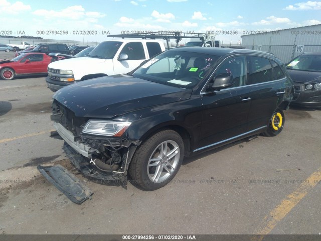 Photo 1 VIN: WA1L2AFP7GA120250 - AUDI Q5 