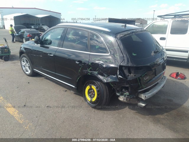 Photo 2 VIN: WA1L2AFP7GA120250 - AUDI Q5 