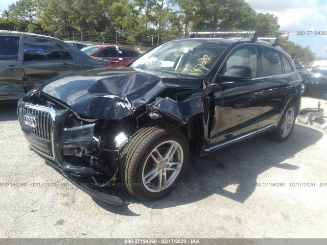 Photo 1 VIN: WA1L2AFP7GA147030 - AUDI Q5 