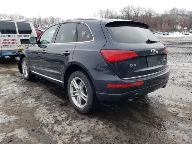 Photo 2 VIN: WA1L2AFP7HA015645 - AUDI Q5 