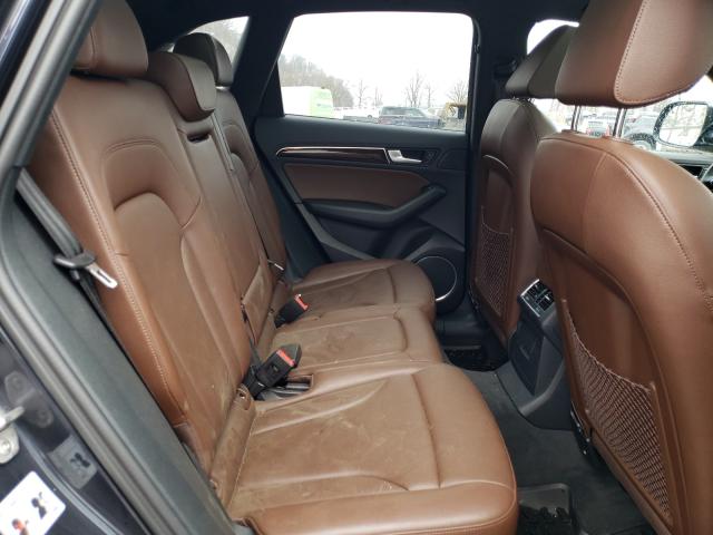 Photo 5 VIN: WA1L2AFP7HA015645 - AUDI Q5 