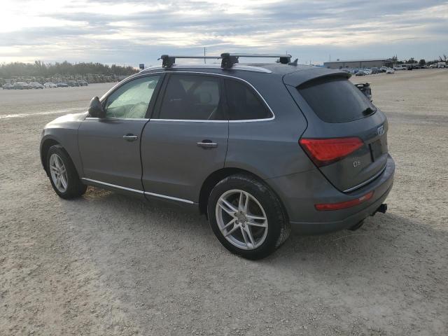 Photo 1 VIN: WA1L2AFP7HA016021 - AUDI Q5 PREMIUM 