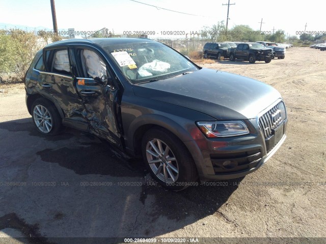 Photo 0 VIN: WA1L2AFP7HA026354 - AUDI Q5 