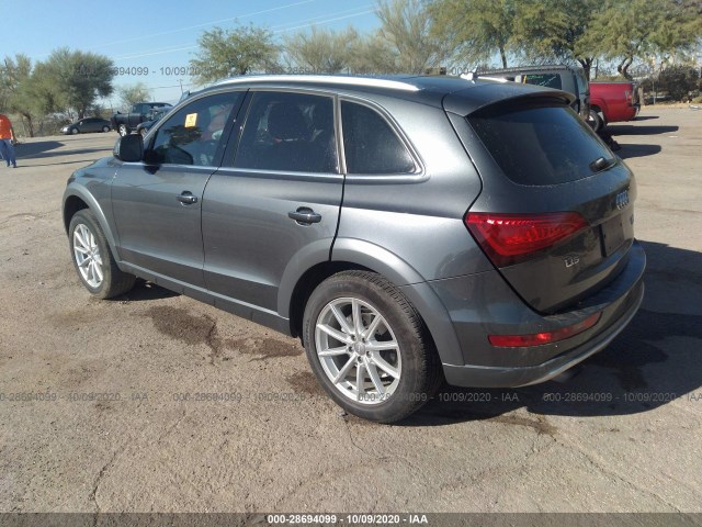 Photo 2 VIN: WA1L2AFP7HA026354 - AUDI Q5 