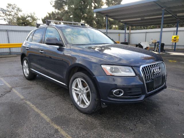 Photo 0 VIN: WA1L2AFP7HA027732 - AUDI Q5 