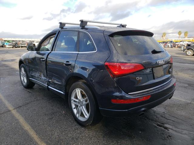 Photo 2 VIN: WA1L2AFP7HA027732 - AUDI Q5 