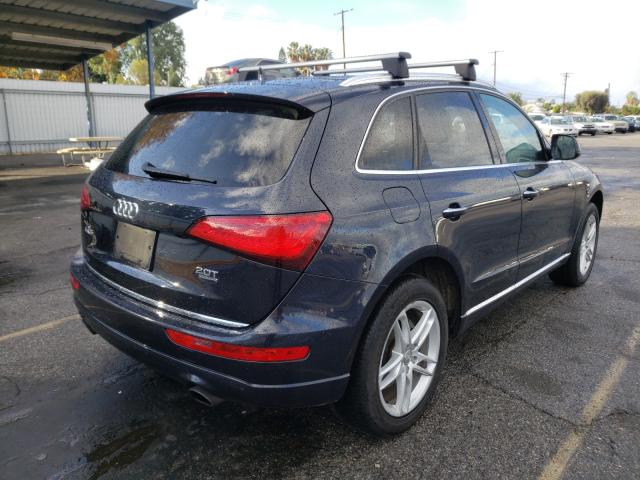 Photo 3 VIN: WA1L2AFP7HA027732 - AUDI Q5 