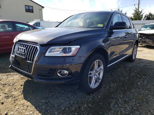 Photo 1 VIN: WA1L2AFP7HA032090 - AUDI Q5 