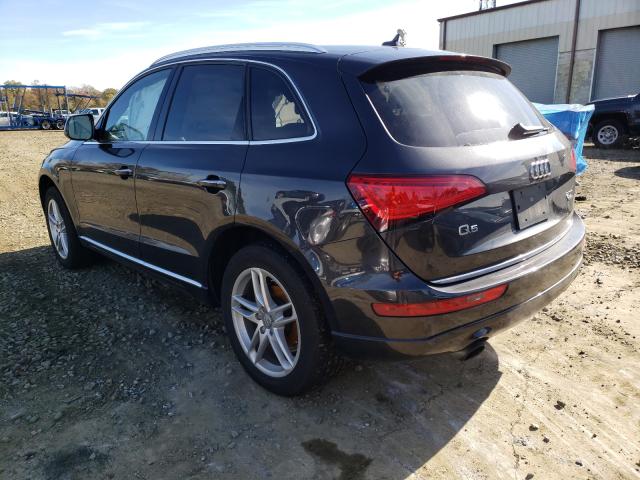 Photo 2 VIN: WA1L2AFP7HA032090 - AUDI Q5 