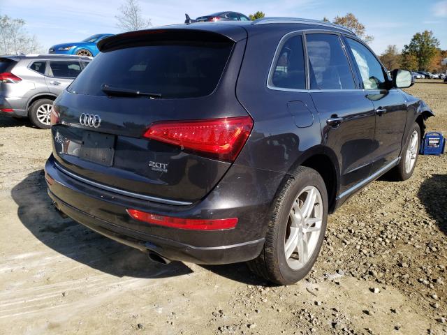 Photo 3 VIN: WA1L2AFP7HA032090 - AUDI Q5 