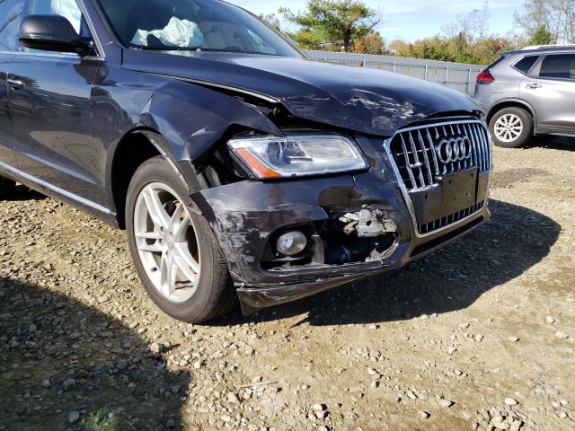 Photo 8 VIN: WA1L2AFP7HA032090 - AUDI Q5 