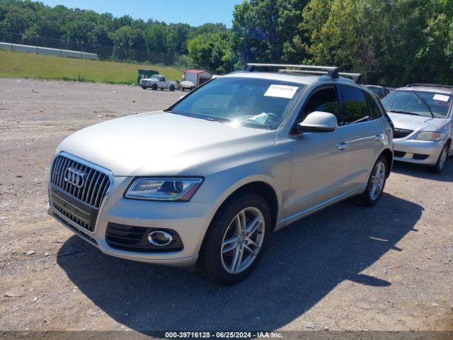 Photo 1 VIN: WA1L2AFP7HA052999 - AUDI Q5 