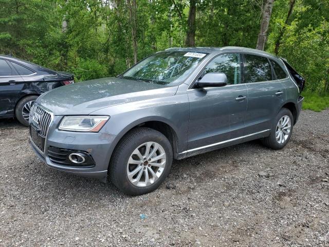 Photo 0 VIN: WA1L2AFP7HA057300 - AUDI Q5 PREMIUM 