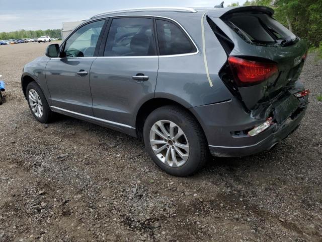 Photo 1 VIN: WA1L2AFP7HA057300 - AUDI Q5 PREMIUM 