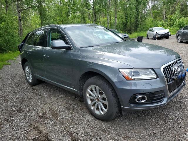 Photo 3 VIN: WA1L2AFP7HA057300 - AUDI Q5 PREMIUM 