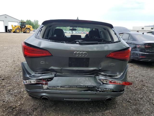 Photo 5 VIN: WA1L2AFP7HA057300 - AUDI Q5 PREMIUM 