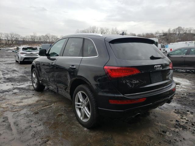 Photo 2 VIN: WA1L2AFP7HA060181 - AUDI Q5 PREMIUM 