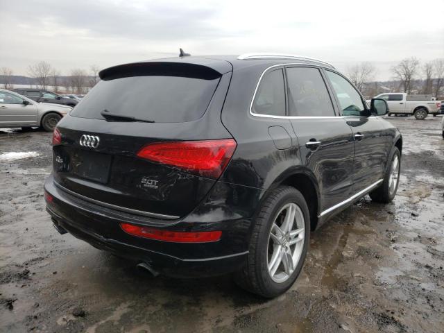 Photo 3 VIN: WA1L2AFP7HA060181 - AUDI Q5 PREMIUM 