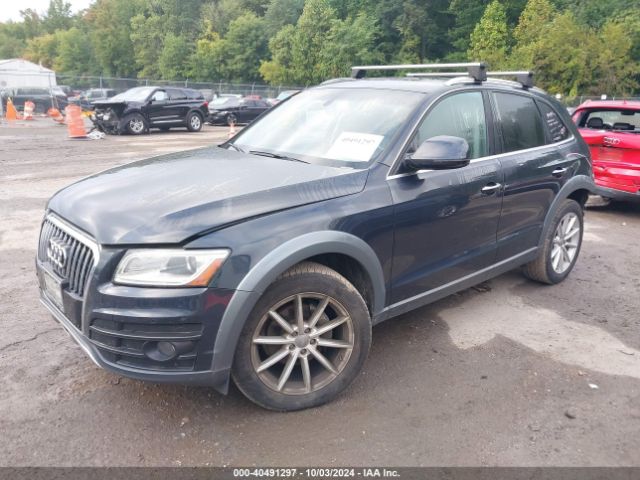 Photo 1 VIN: WA1L2AFP7HA068085 - AUDI Q5 