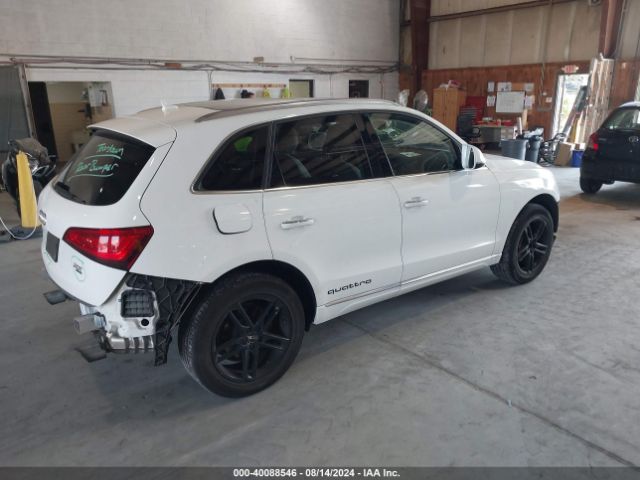 Photo 3 VIN: WA1L2AFP7HA069575 - AUDI Q5 