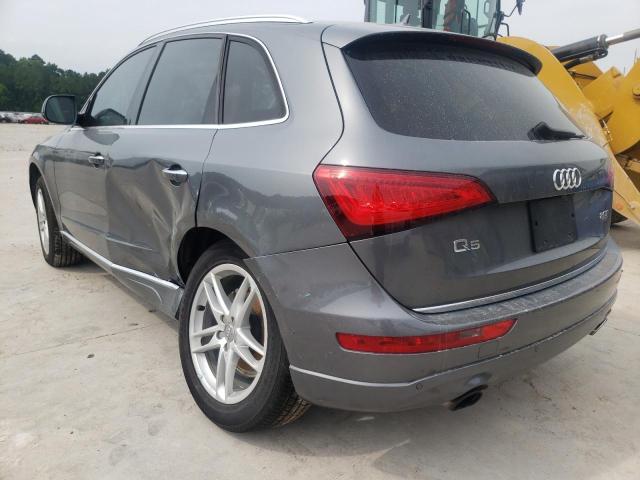 Photo 2 VIN: WA1L2AFP7HA081063 - AUDI Q5 PREMIUM 