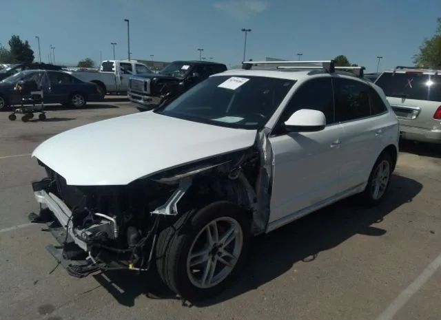 Photo 1 VIN: WA1L2AFP7HA084836 - AUDI Q5 