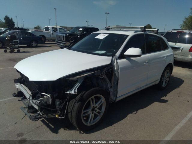 Photo 1 VIN: WA1L2AFP7HA084836 - AUDI Q5 