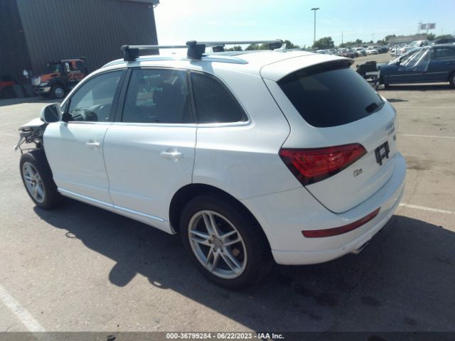 Photo 2 VIN: WA1L2AFP7HA084836 - AUDI Q5 