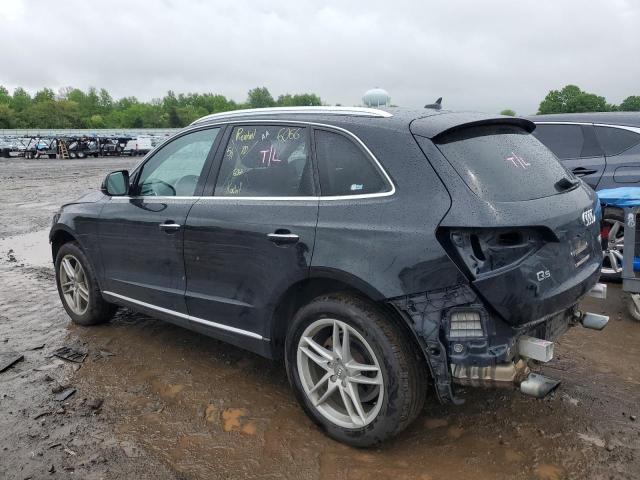 Photo 1 VIN: WA1L2AFP7HA099756 - AUDI Q5 