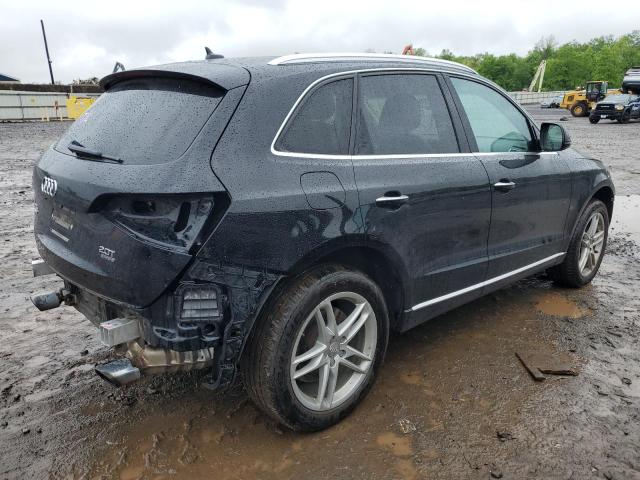 Photo 2 VIN: WA1L2AFP7HA099756 - AUDI Q5 