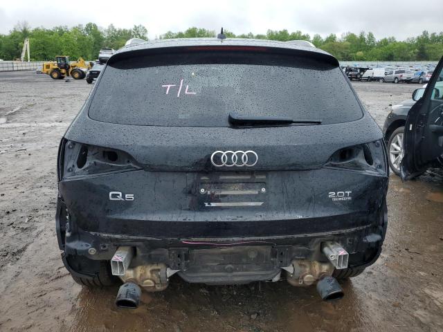 Photo 5 VIN: WA1L2AFP7HA099756 - AUDI Q5 