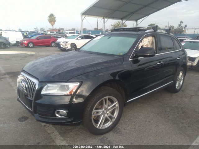 Photo 1 VIN: WA1L2AFP8GA025440 - AUDI Q5 