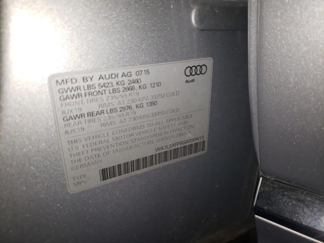 Photo 12 VIN: WA1L2AFP8GA030413 - AUDI S4 