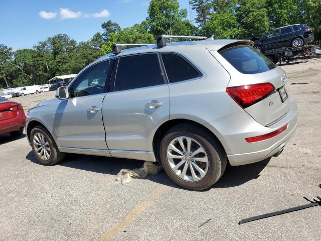 Photo 1 VIN: WA1L2AFP8GA039791 - AUDI Q5 