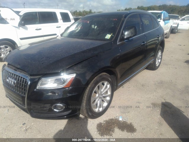 Photo 1 VIN: WA1L2AFP8GA046577 - AUDI Q5 