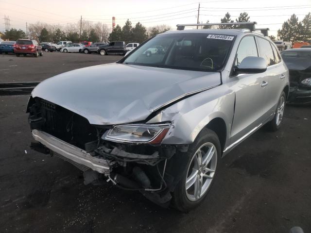 Photo 1 VIN: WA1L2AFP8GA059443 - AUDI Q5 