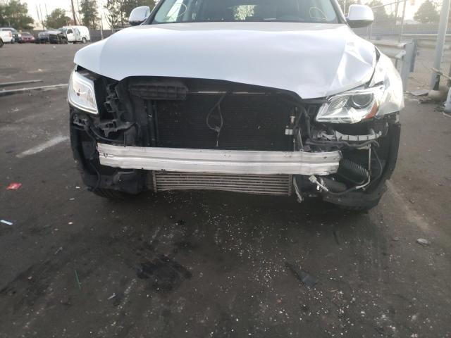 Photo 8 VIN: WA1L2AFP8GA059443 - AUDI Q5 