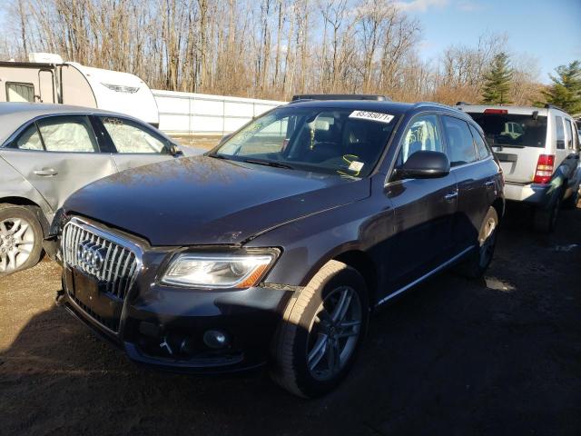 Photo 1 VIN: WA1L2AFP8GA060284 - AUDI Q5 PREMIUM 