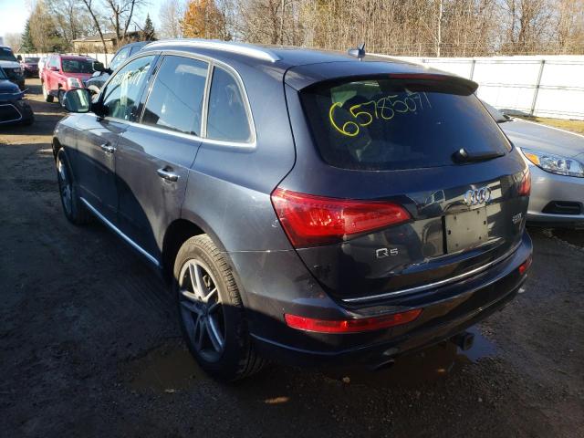 Photo 2 VIN: WA1L2AFP8GA060284 - AUDI Q5 PREMIUM 