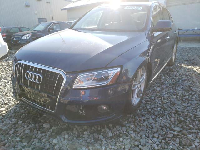 Photo 1 VIN: WA1L2AFP8GA077554 - AUDI Q5 PREMIUM 