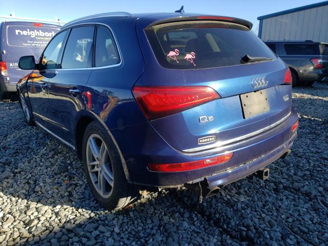 Photo 2 VIN: WA1L2AFP8GA077554 - AUDI Q5 PREMIUM 