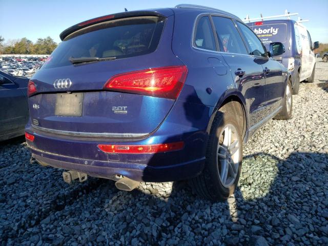 Photo 3 VIN: WA1L2AFP8GA077554 - AUDI Q5 PREMIUM 