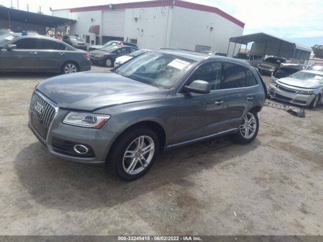 Photo 1 VIN: WA1L2AFP8GA078168 - AUDI Q5 