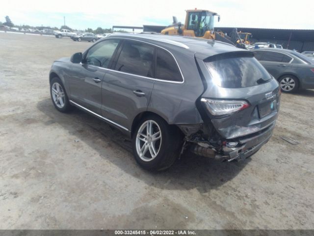 Photo 2 VIN: WA1L2AFP8GA078168 - AUDI Q5 