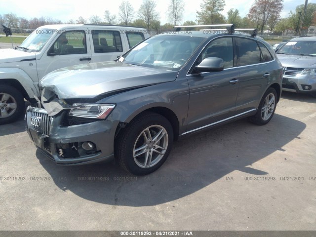 Photo 1 VIN: WA1L2AFP8GA085623 - AUDI Q5 