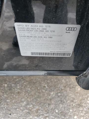 Photo 12 VIN: WA1L2AFP8GA092037 - AUDI Q5 